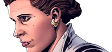 Ben Solo was sent to train under Luke Skywalker, and Leia Organa eventually resumed her work in the Senate.