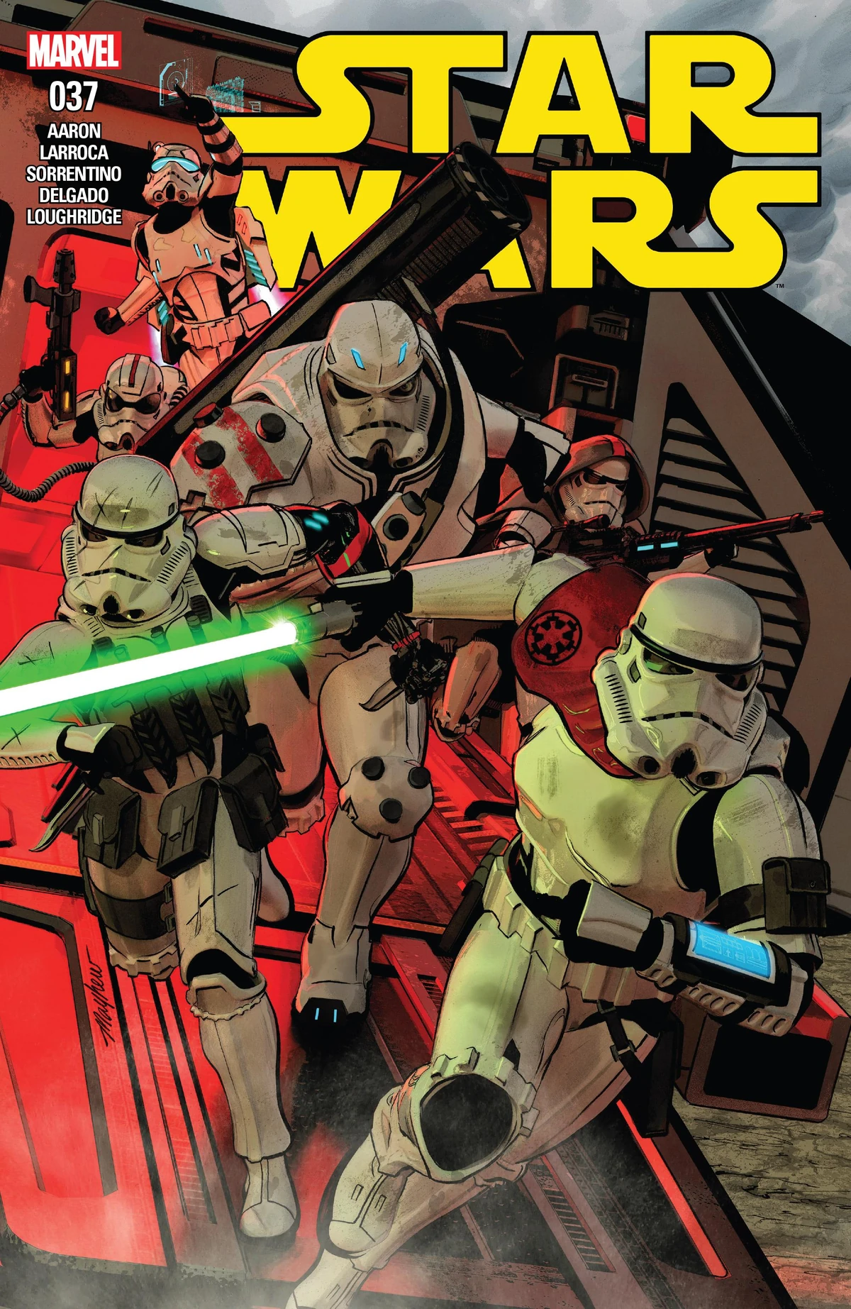 Star Wars (2015) 37 | Wookieepedia | Fandom