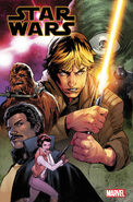 Solicit cover by Stephen Segovia