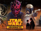 Star Wars Journeys: Beginnings