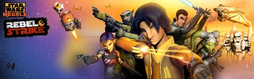 Star Wars Rebels Rebel Strike