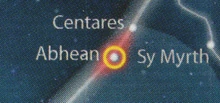 In 15,480 BBY, Abhean was the site of the Strontium Raid.