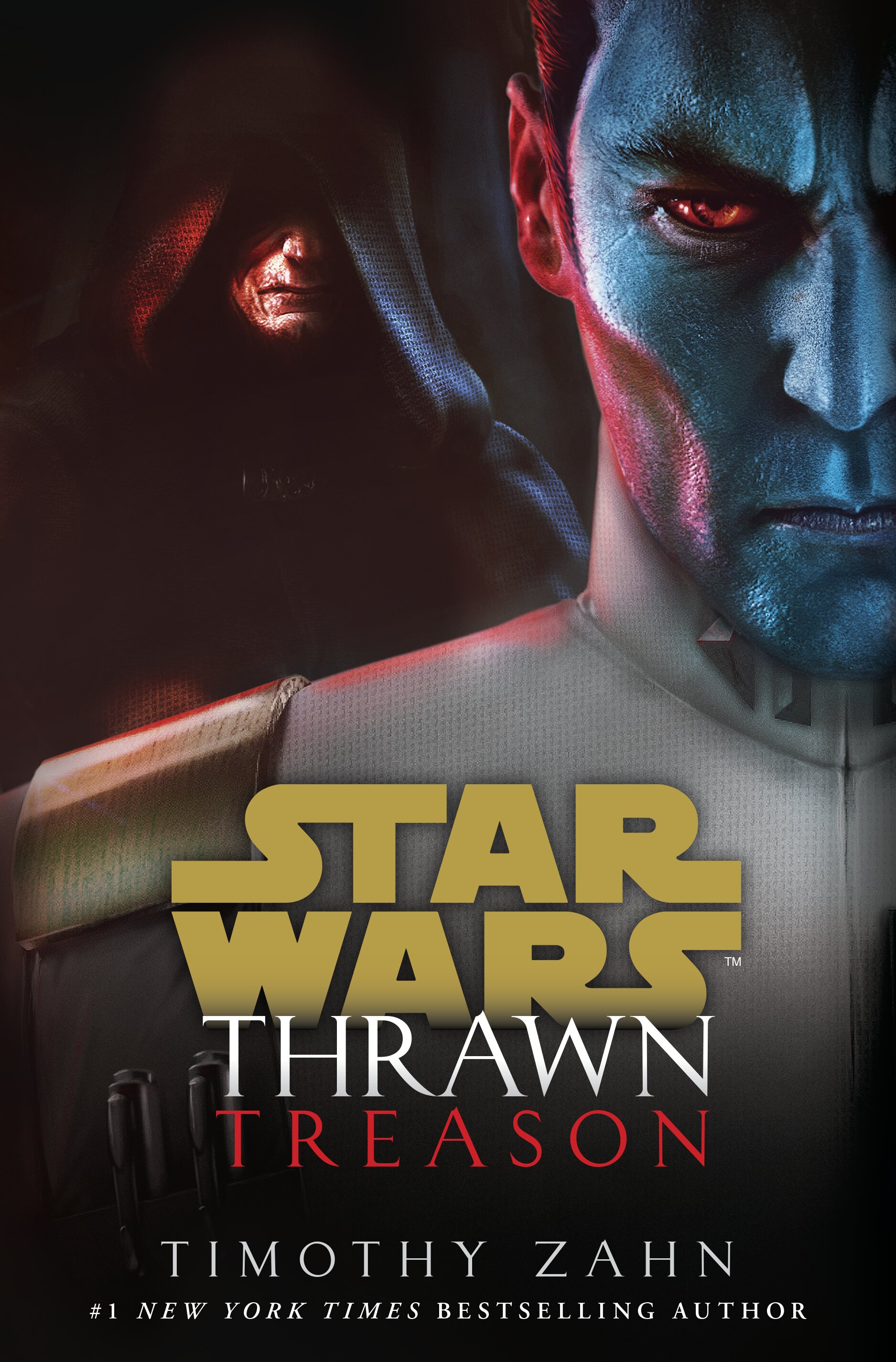 Thrawn: Treason appearance in Common Appearance