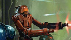 Z65 patrol droid appearance 