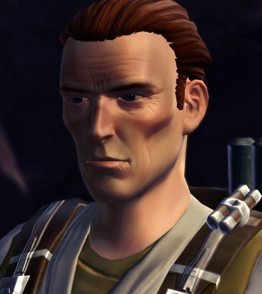 Burne appearance 