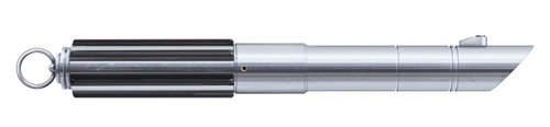 Kol Skywalker's lightsaber, which had similar appearance to Anakin's second lightsaber