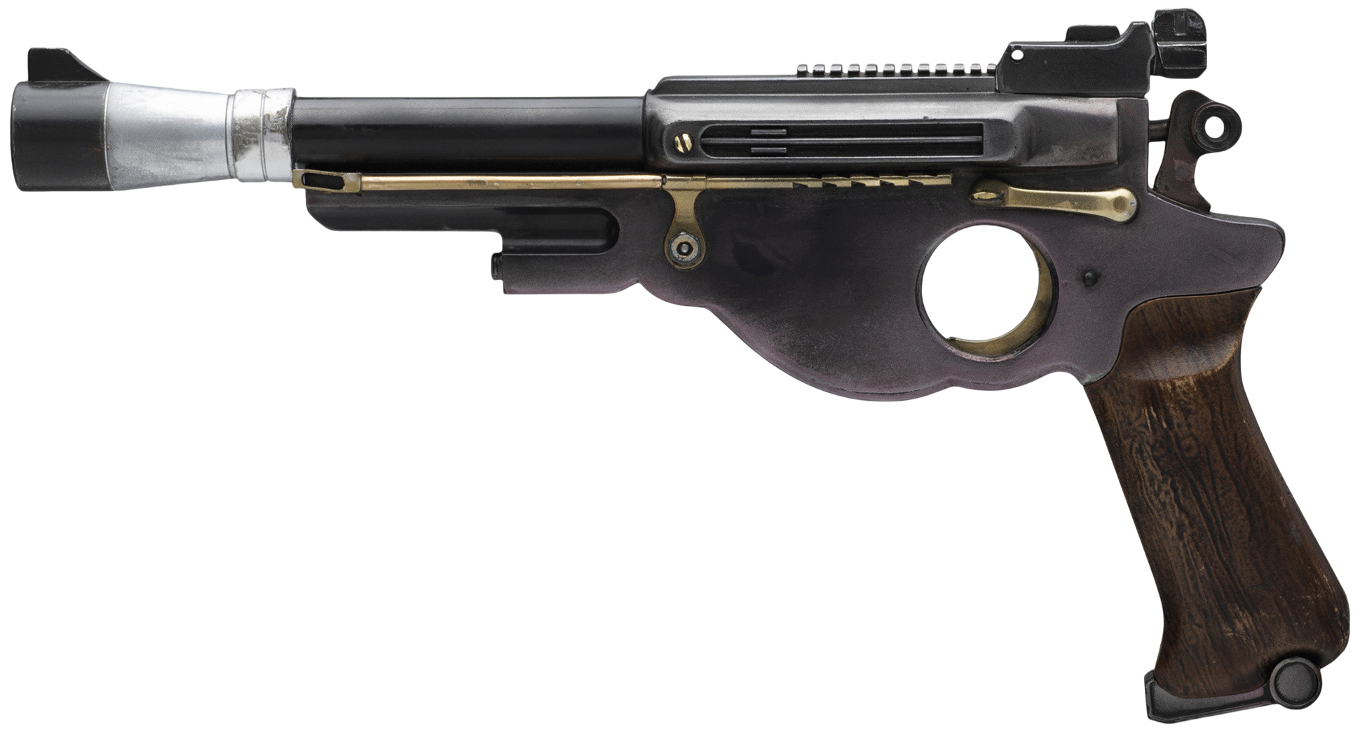 IB-94 blaster appearance 