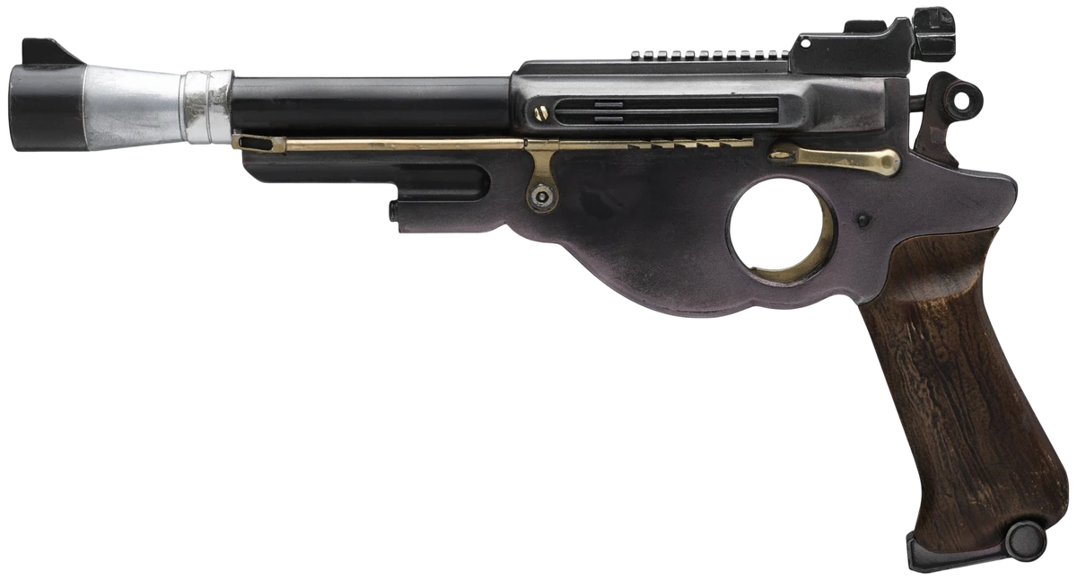 IB-94ブラスター・ピストル | Wookieepedia | Fandom
