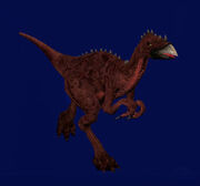 HornedRaptor