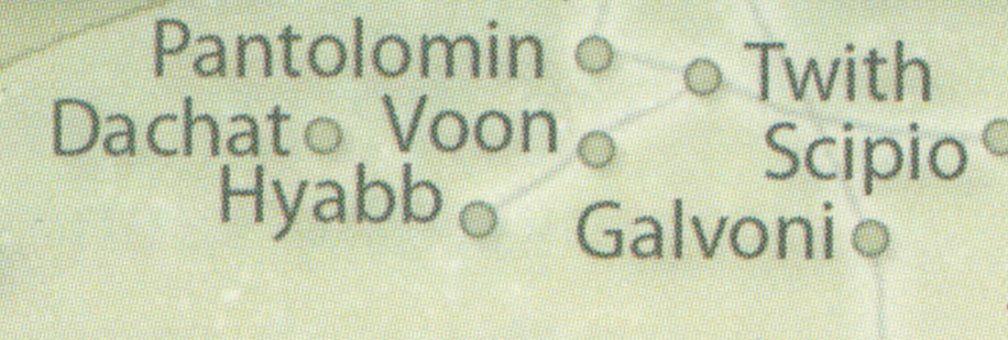 Voon appearance in Common Appearance