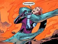 Iliana and Leviathan