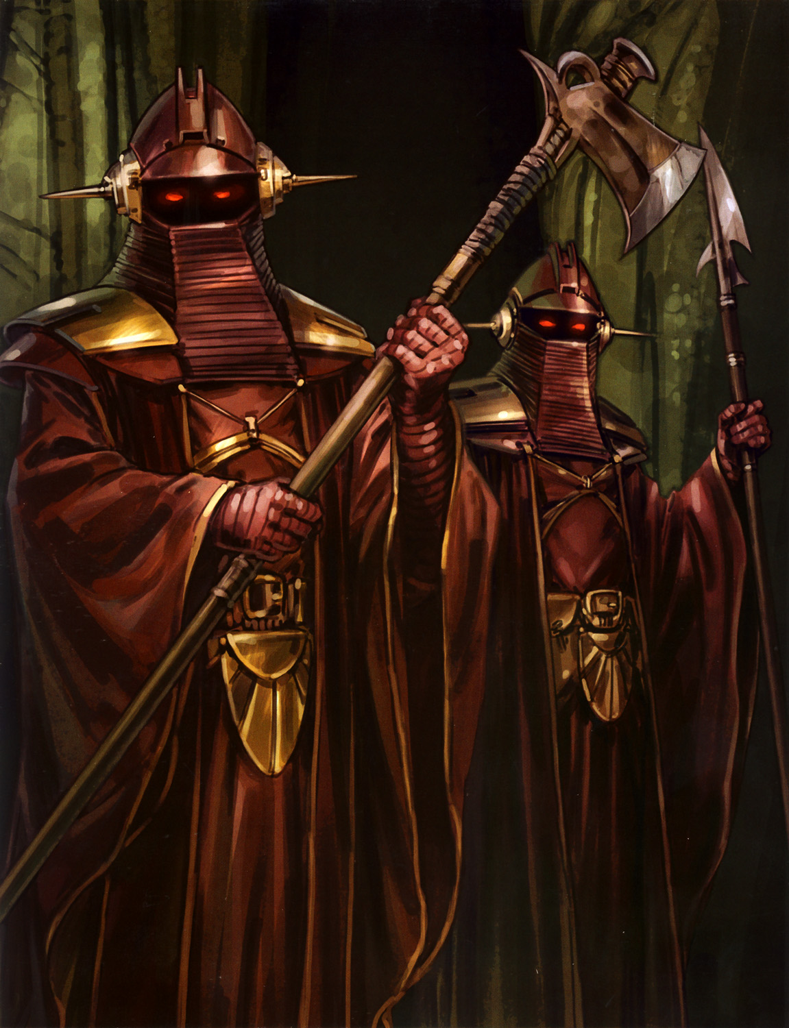 Imperial Sentinel appearance in Common Appearance