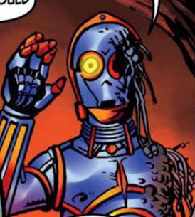 J-3PO appearance 