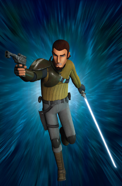 Editorial: The Mindfulness of Kanan Jarrus – Star Wars Reporter