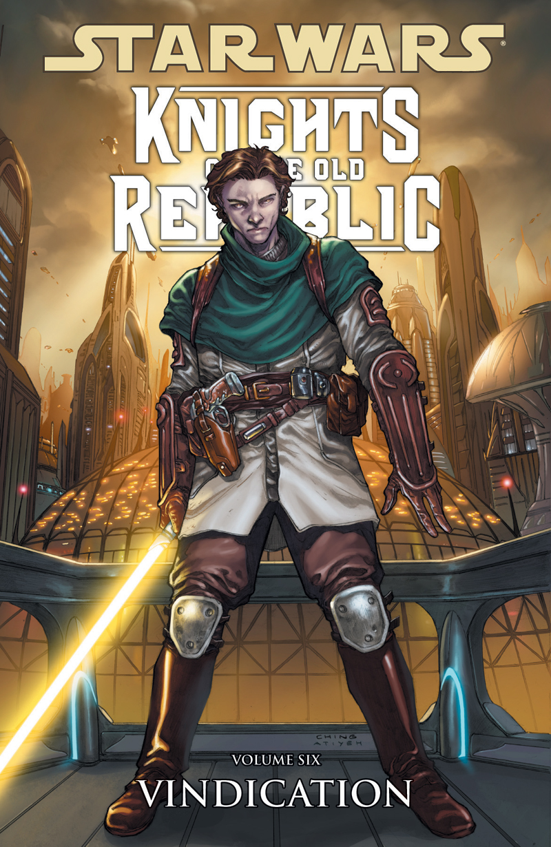 Star Wars: Knights of the Old Republic Volume 6: Vindication appearance in Common Appearance