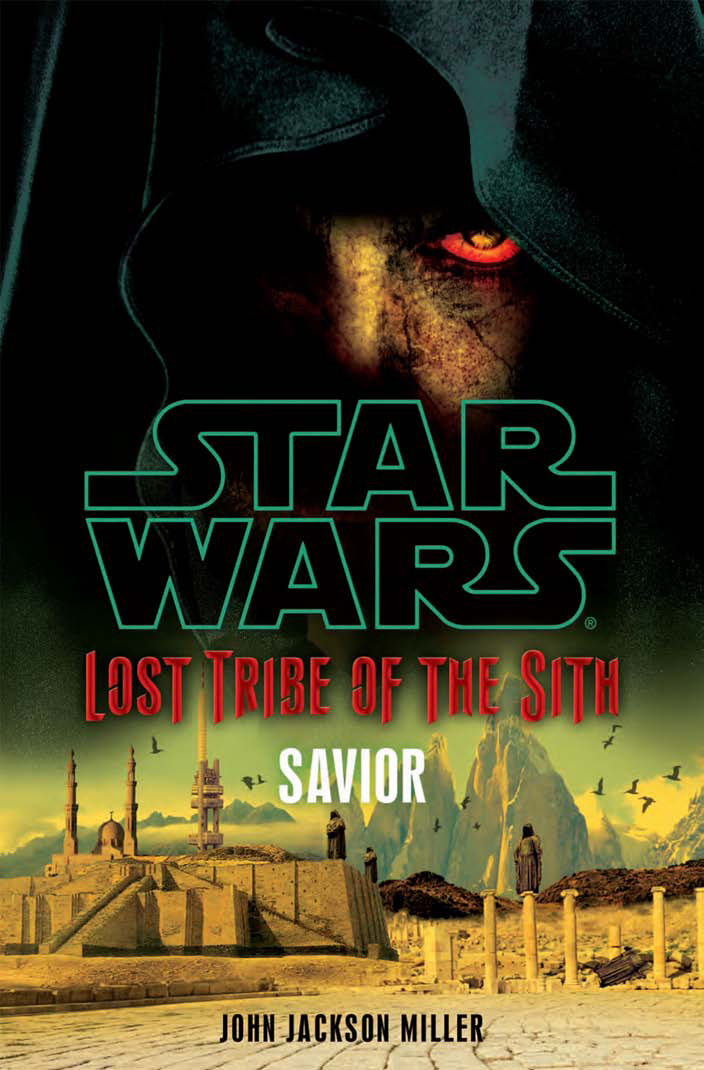 Lost Tribe of the Sith: Savior appearance in Common Appearance