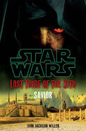 Lost Tribe of the Sith: Savior