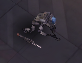 MRK-3 Assassin Prototype appearance in Common Appearance