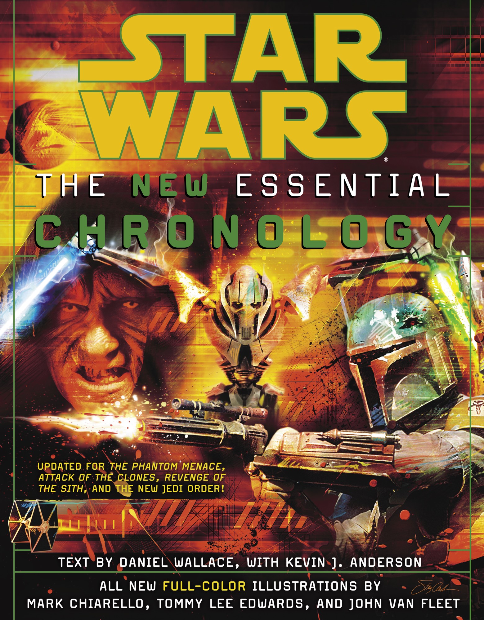 The New Essential Chronology | Wookieepedia | Fandom