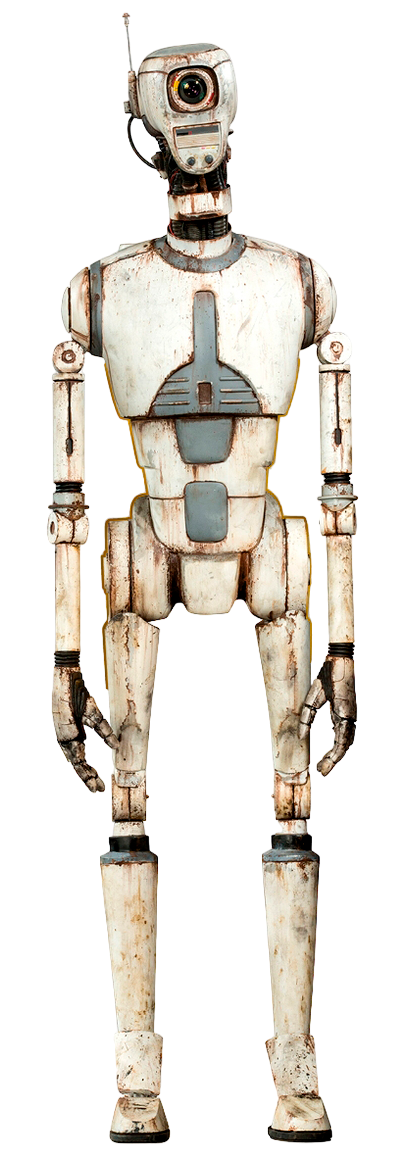 SE-2 worker droid appearance in Common Appearance