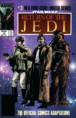 83' スターウォーズReturn of the Jedi ×3キングコング×1 Star Wars: Return Of The Jedi #3 Value - GoCollect