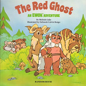 The Red Ghost: An Ewok Adventure appearance in Common Appearance