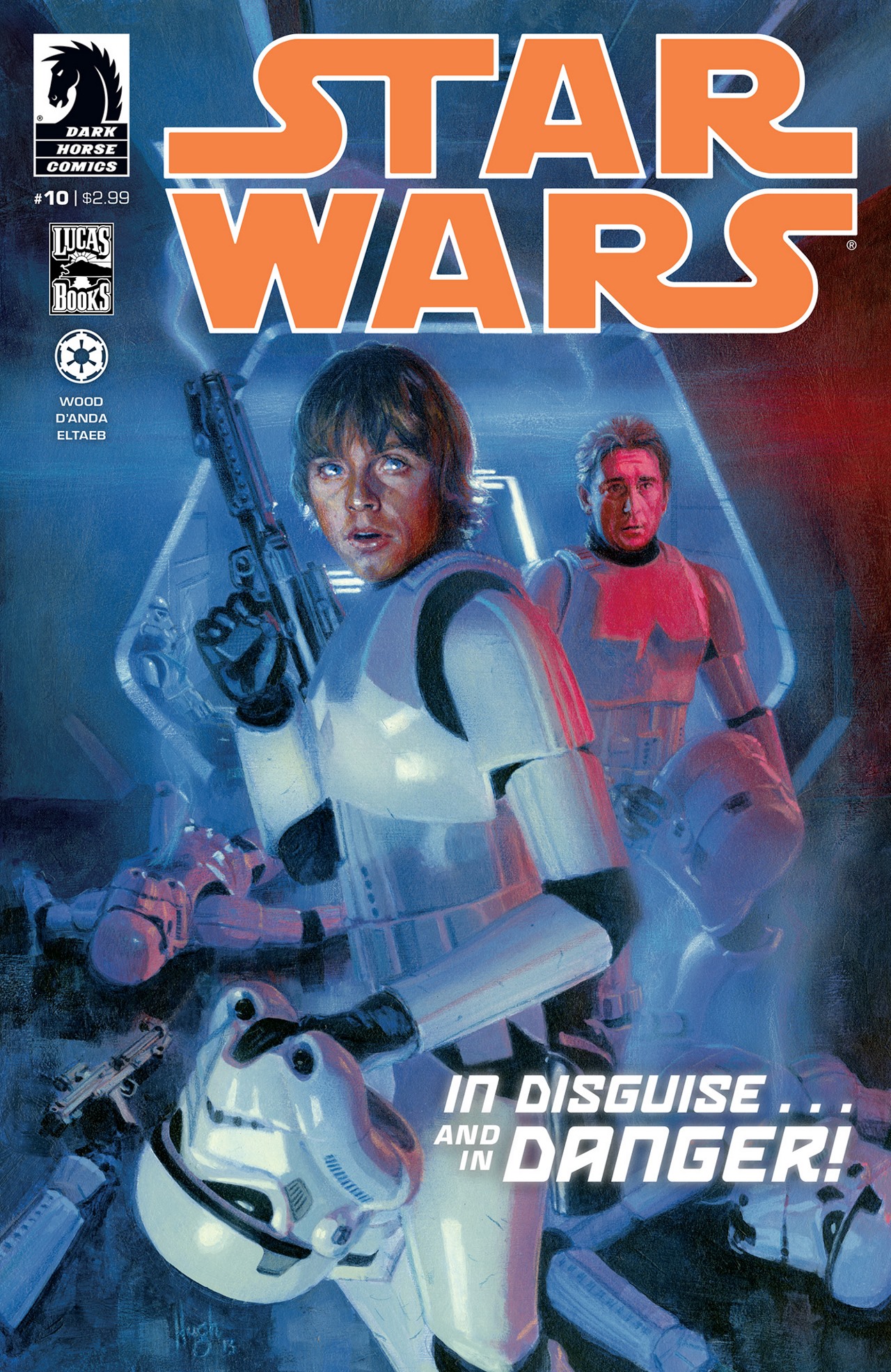 Star Wars (2013) 10 appearance in Common Appearance