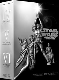 The original trilogy box re-release