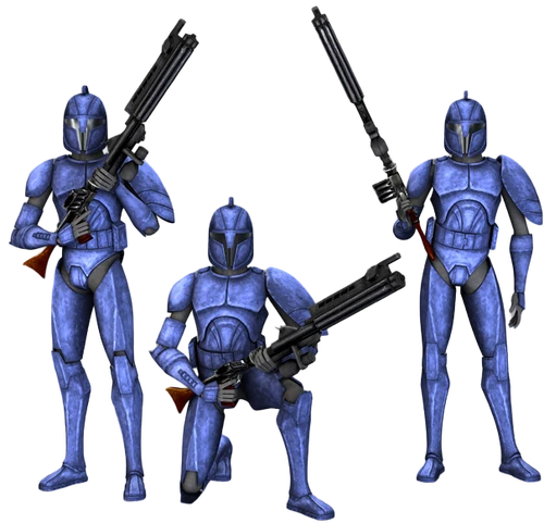 Senate Commando | Wookieepedia | Fandom
