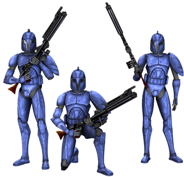 Star wars senate commando best sale