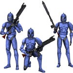 Clone wars senate commando hot sale