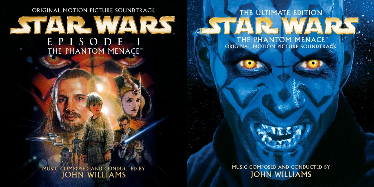 Star Wars: Episode I The Phantom Menace (soundtrack