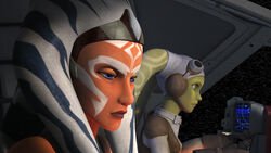 Ahsoka Ghost