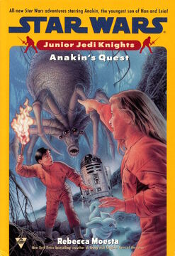 Vrijgekomen Wereldvenster Specialiseren Junior Jedi Knights: Anakin's Quest | Wookieepedia | Fandom