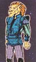 Dorn  (Bothan) appearance in Common Appearance