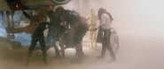 EP6 Tatooine sandstorm.jpg (10 KB) Arriving at the Falcon in the sandstorm on Tatooine