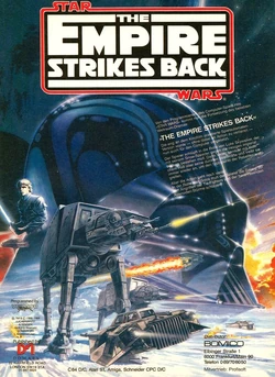 The Empire Strikes Back (arcade game) | Wookieepedia | Fandom