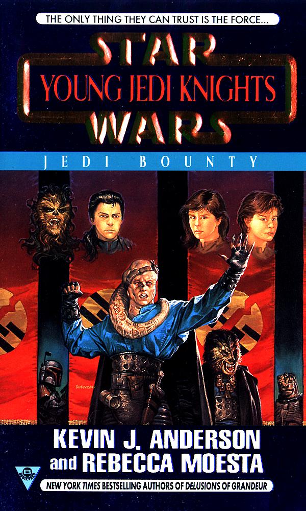 Young Jedi Knights: Jedi Bounty appearance in Common Appearance