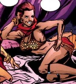 Kheann appearance 
