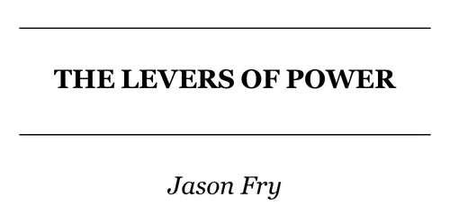 LeversOfPower