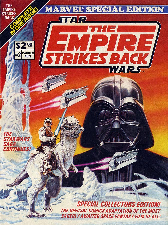 Marvel Special Edition 2: The Empire Strikes Back | Wookieepedia