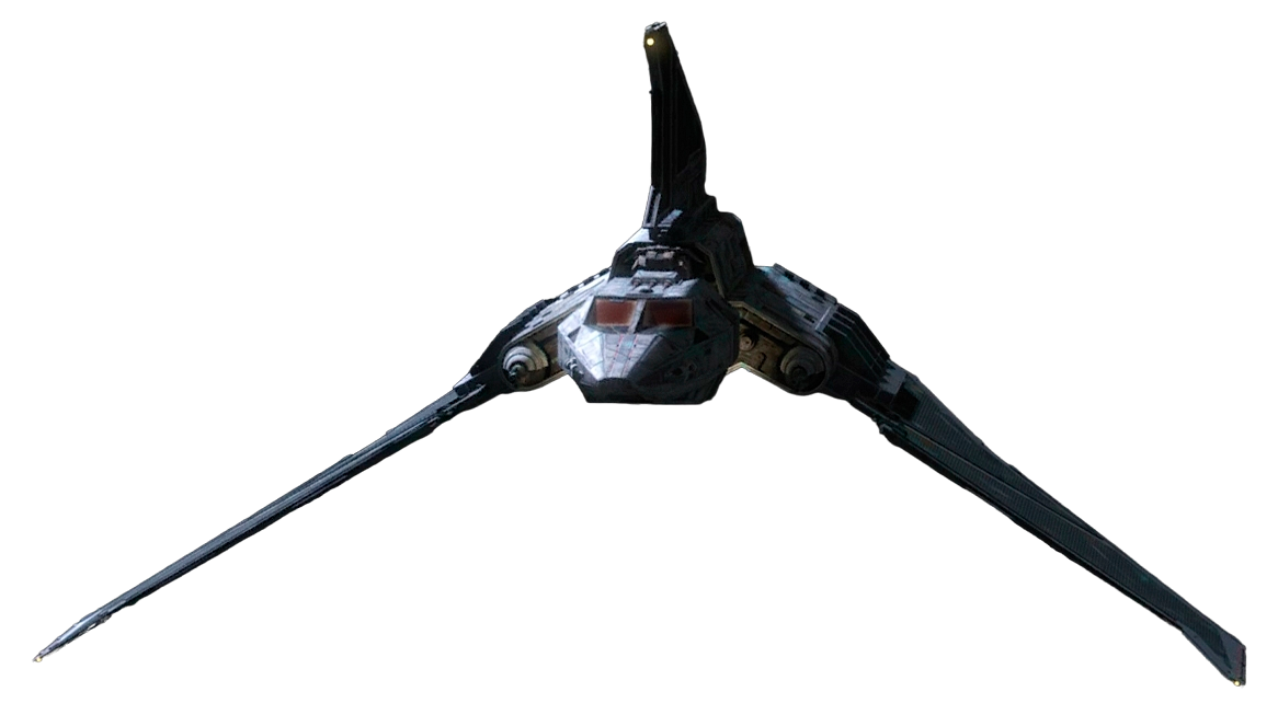 The Marauder served as both the transport and home of Clone Force 99.