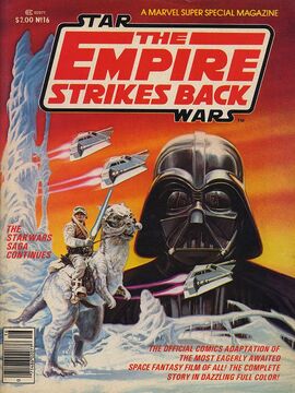 Marvel Super Special 16 | Wookieepedia | Fandom