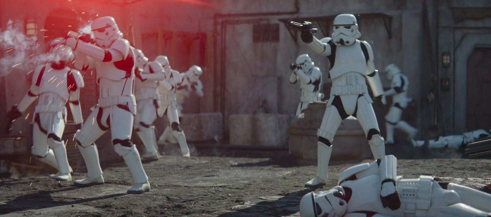 Gideon's Imperial remnant 