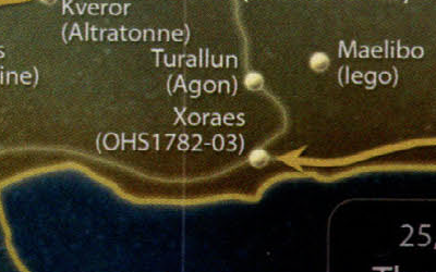 OHS1782-03 system appearance in Common Appearance