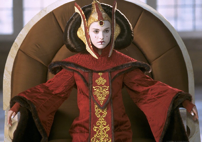 Adova served Queen Amidala as one of her several handmaidens