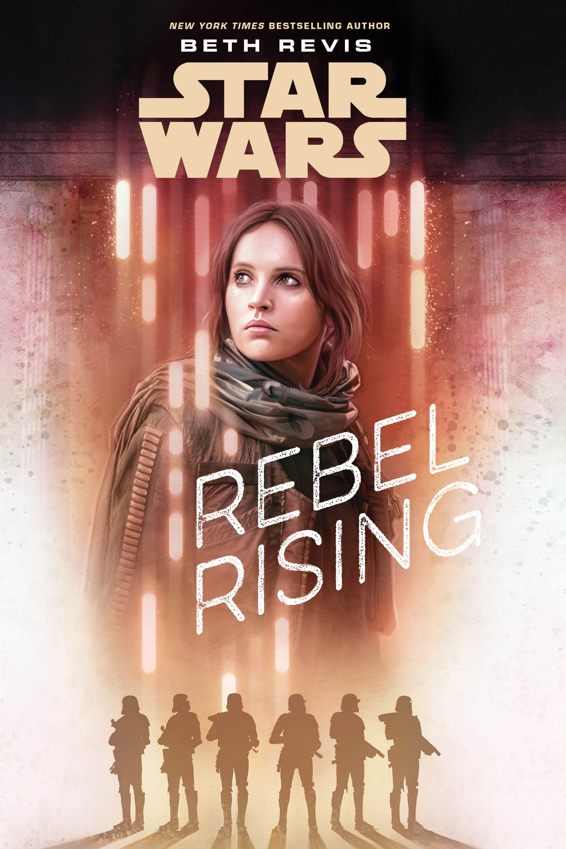 Rebel Rising appearance in Common Appearance