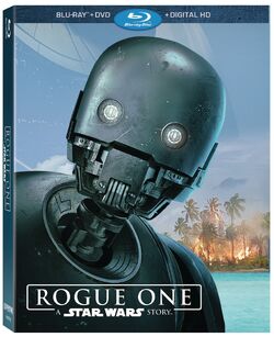 Review - Rogue One: A Star Wars Story (Blu-Ray+DVD+Digital HD) - Star Wars  News Net