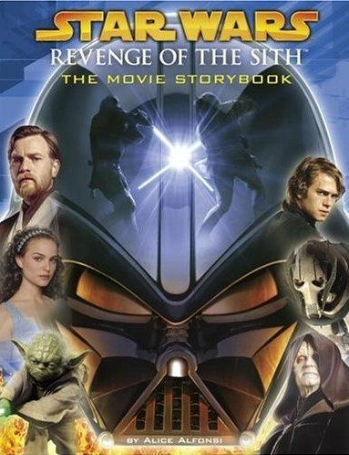 Star Wars: Revenge of the Sith (novelization), Wookieepedia