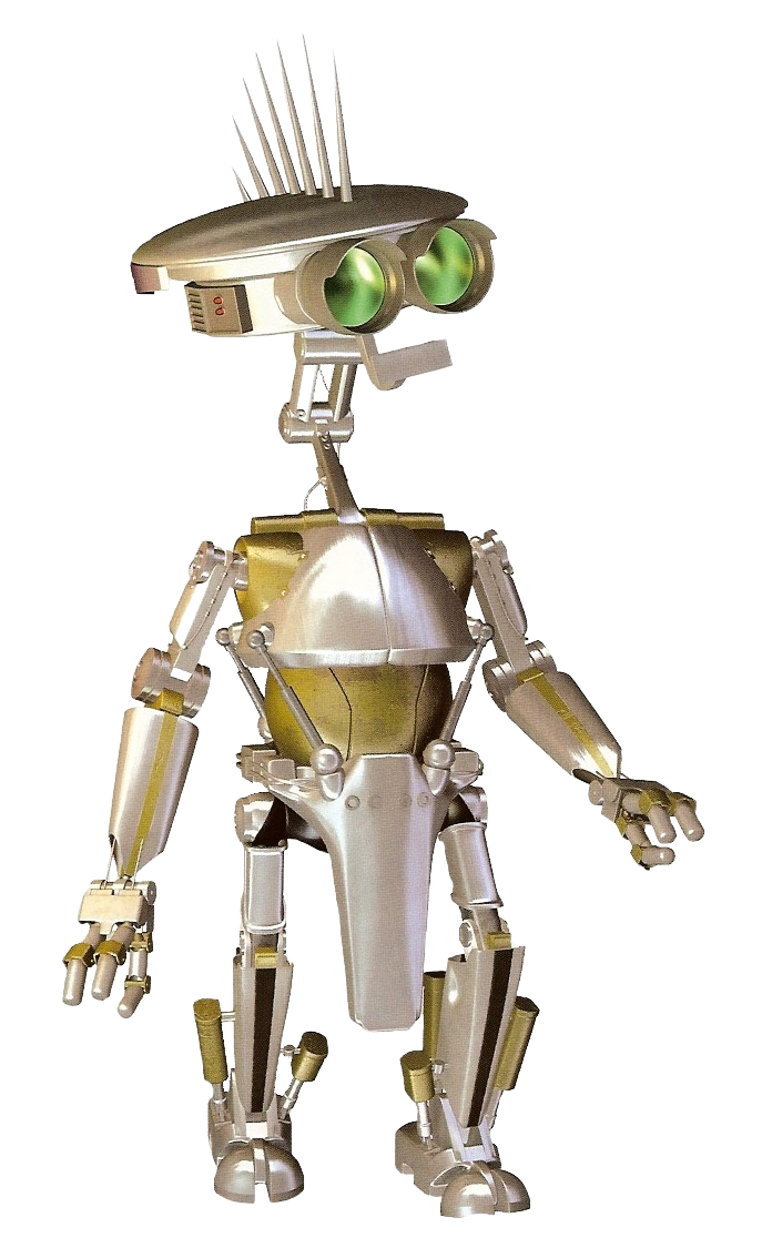 SP-4 analysis droid | Wookieepedia | Fandom